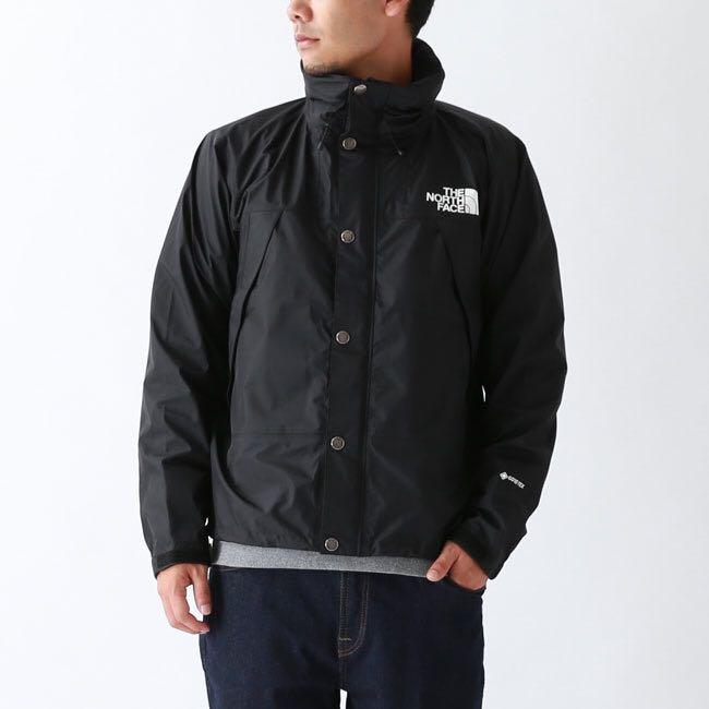 north face mountain raintex jacket