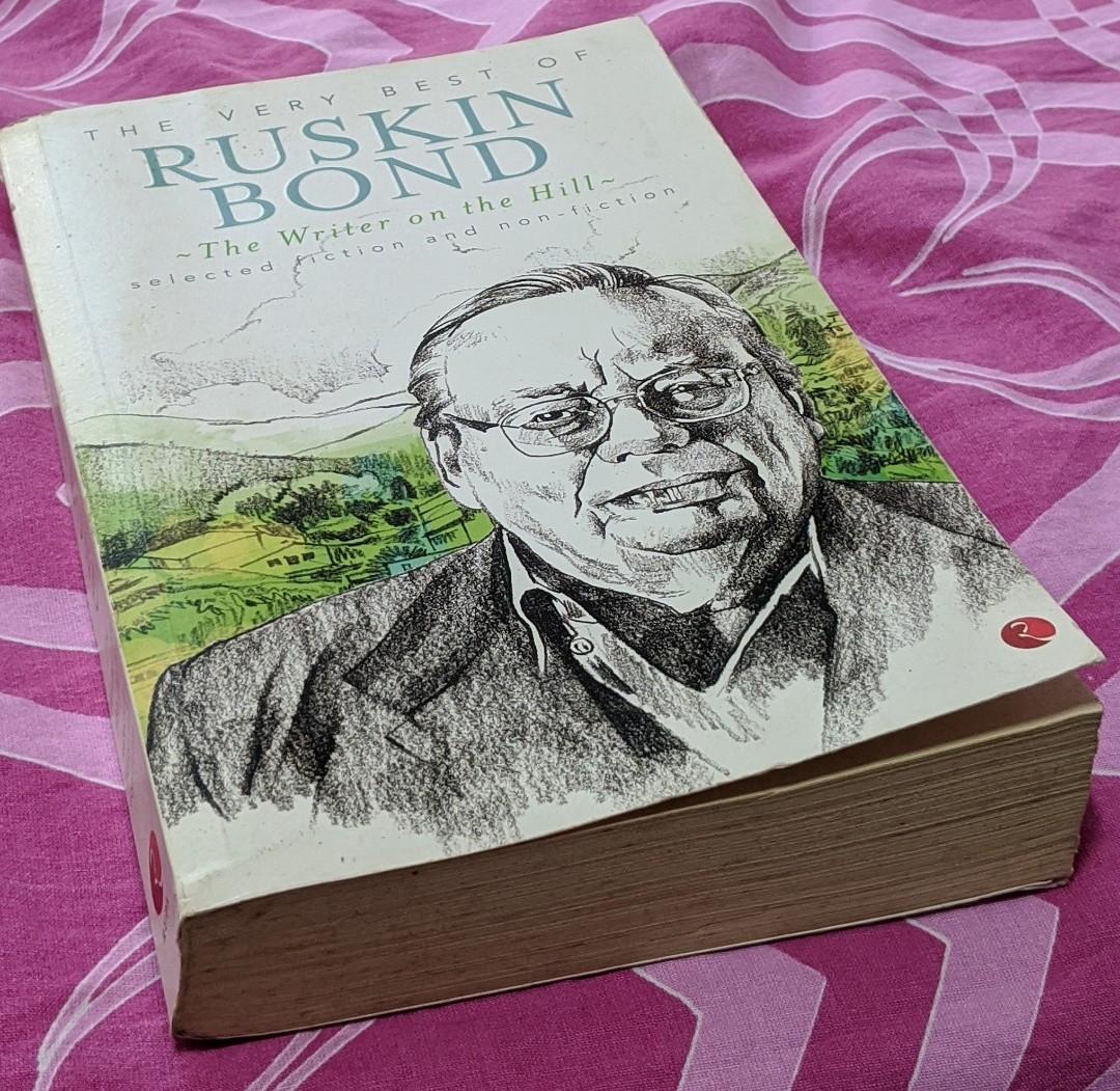 Ruskin Bond on friendship and farewells - Penguin Random House India