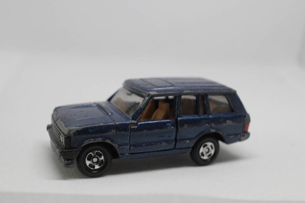 tomica range rover