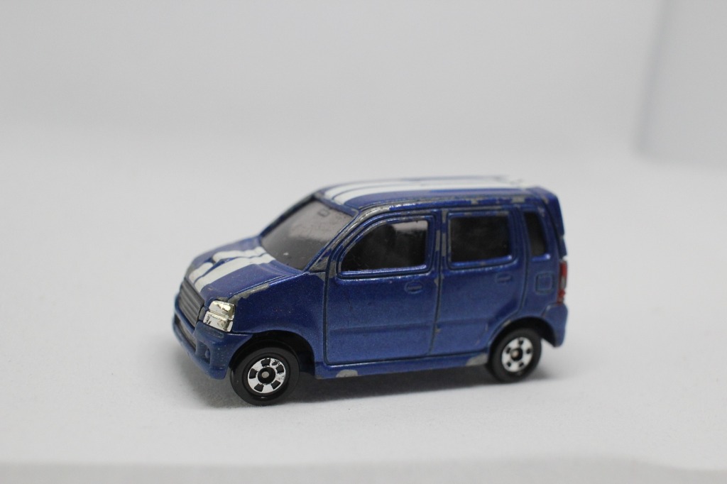 tomica suzuki wagon r