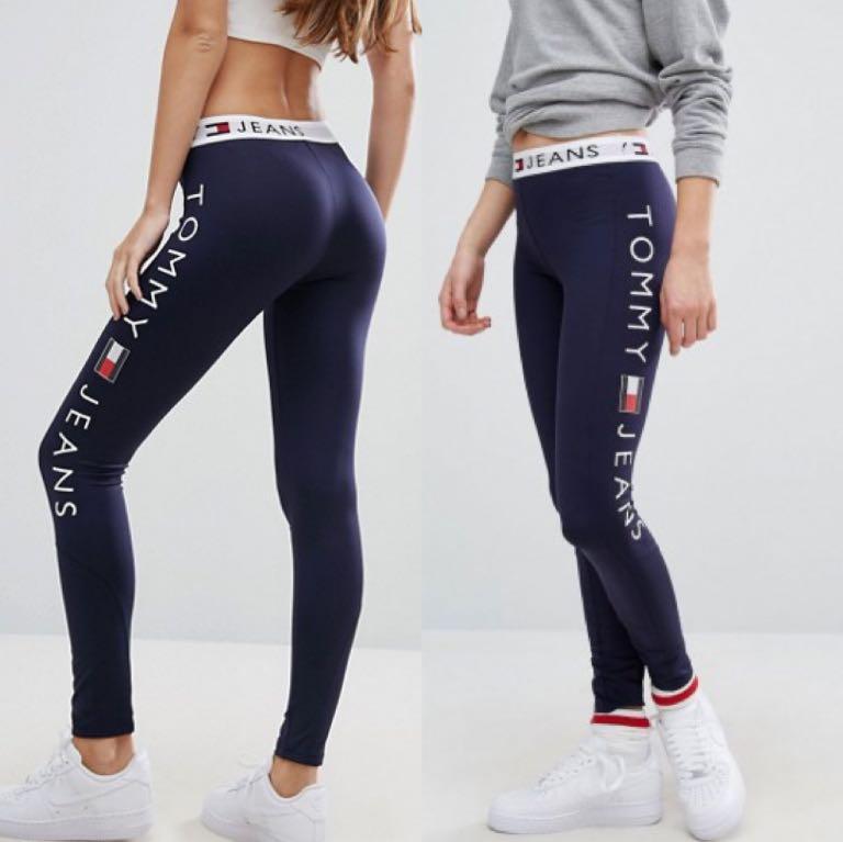 Tommy jeans legging clearance