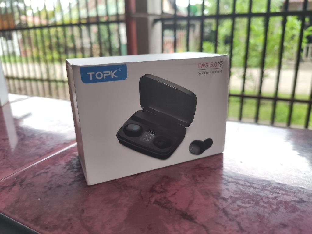 Topk hotsell t10 tws
