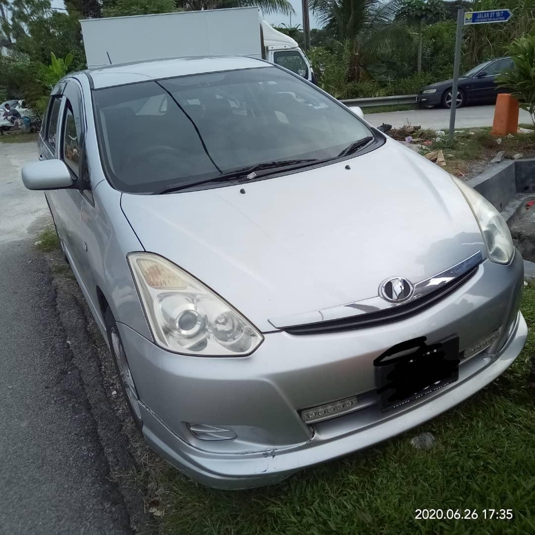 Toyota Wish Zne10 1 8 A Vvti Nfl Cars Cars For Sale On Carousell
