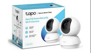 TP-Link Tapo Wifi Camera HD Home Security Pan/Tilt like CCTV