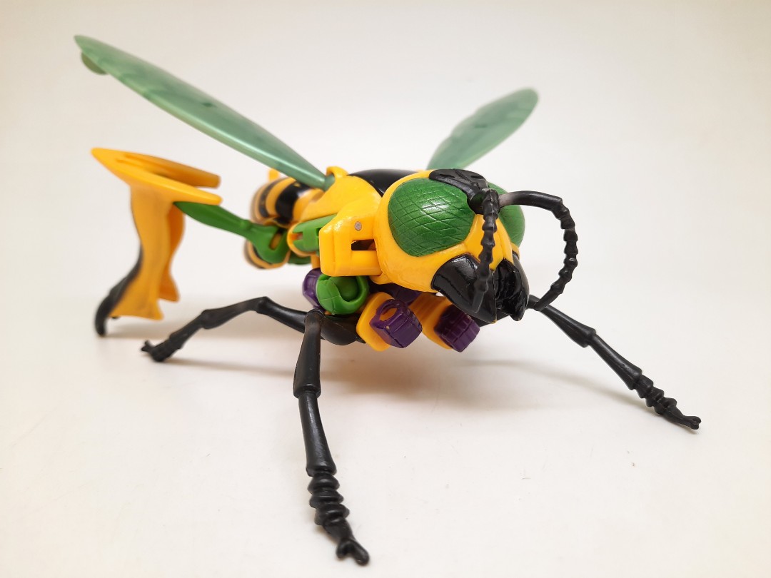 Transformers Beast Wars Buzzsaw, Hobbies & Toys, Toys & Games on Carousell