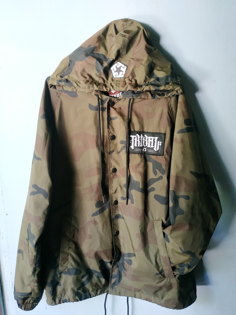 Tribal jacket mens Clearance