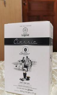Trung Nguyen Legend Classic Coffee