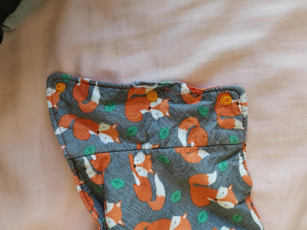Tula Foxy Babies Kids Going Out Carriers Slings on Carousell