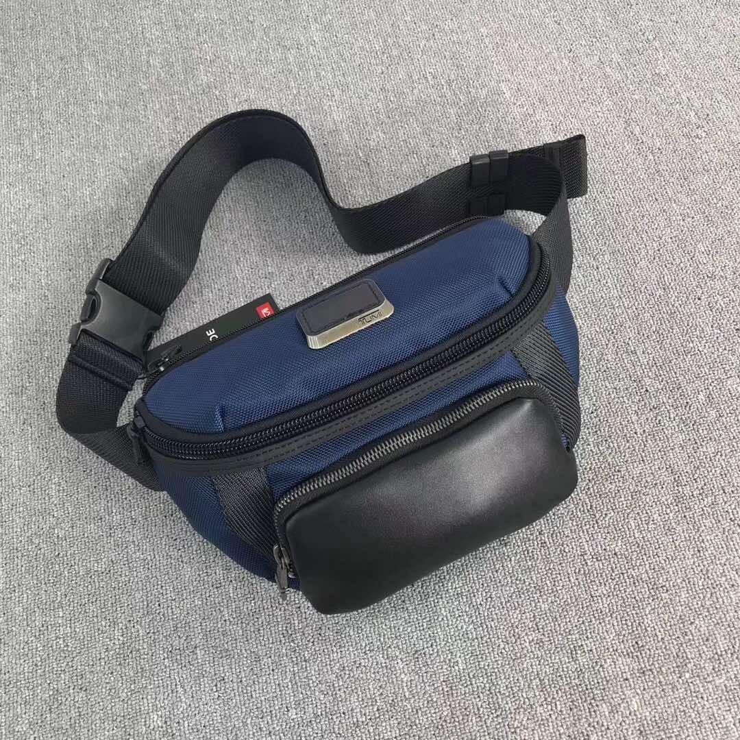 Tumi Waist Bag, Men's Fashion, Bags, Belt bags, Clutches and Pouches on