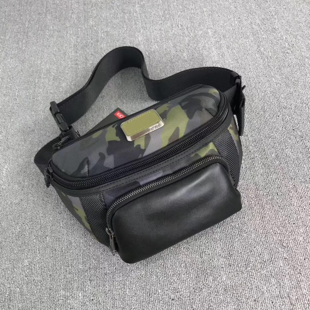Tumi Waist Bag, Men's Fashion, Bags, Belt bags, Clutches and Pouches on