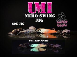 UMI NERO-SWING JIG