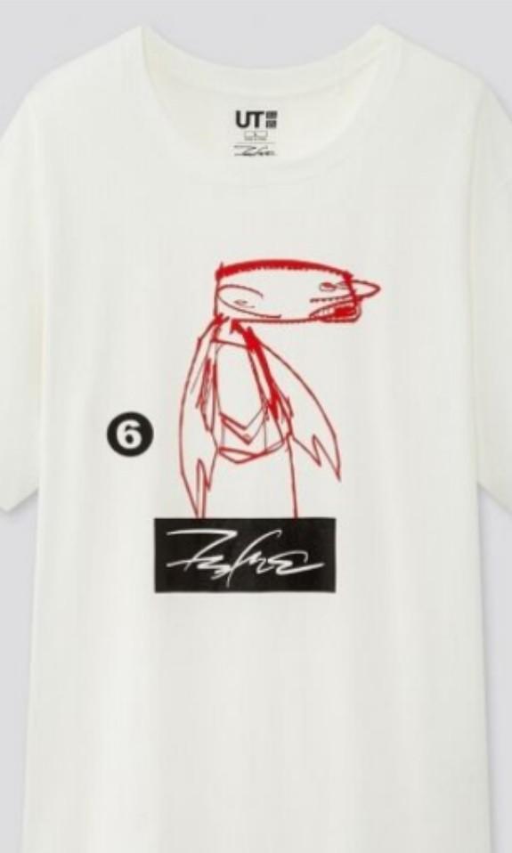 Uniqlo x futura cheap