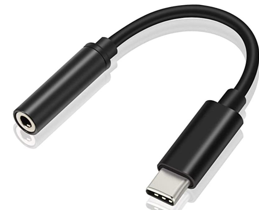 hifi usb c to 3.5 mm