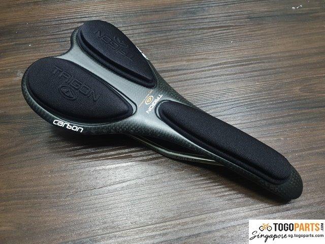 Trigon deals carbon saddle