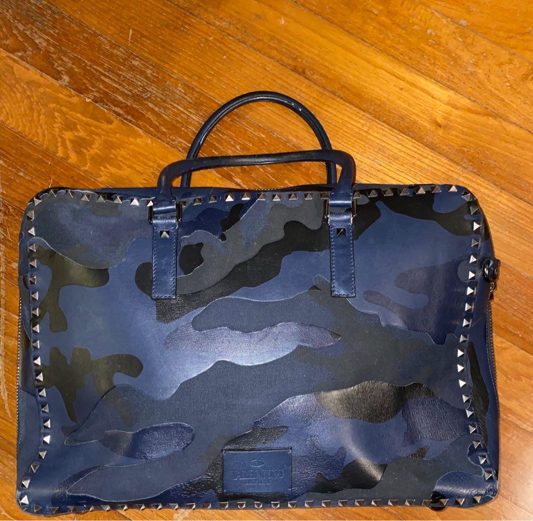 valentino laptop bag