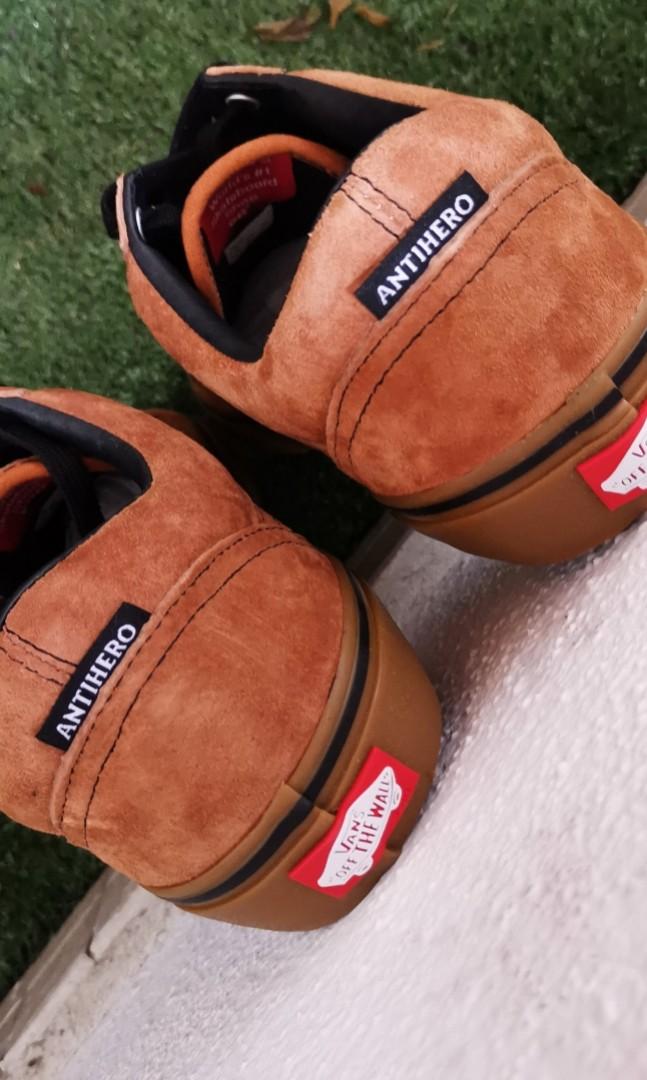Vans anti hotsell hero 2019