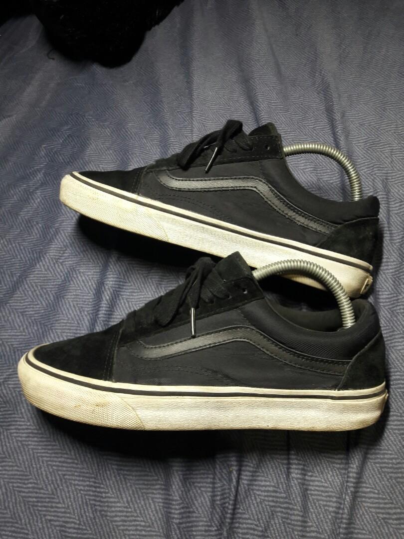 vans scotchgard