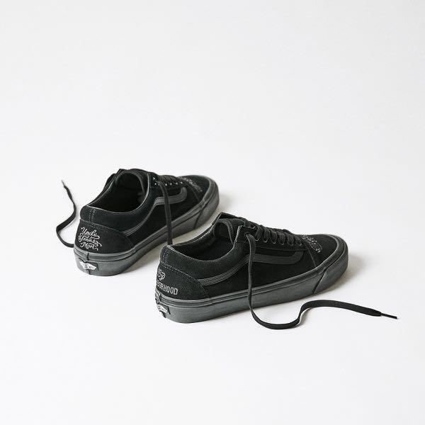 vans vault x mister cartoon x neighborhood ua old skool 36 dx