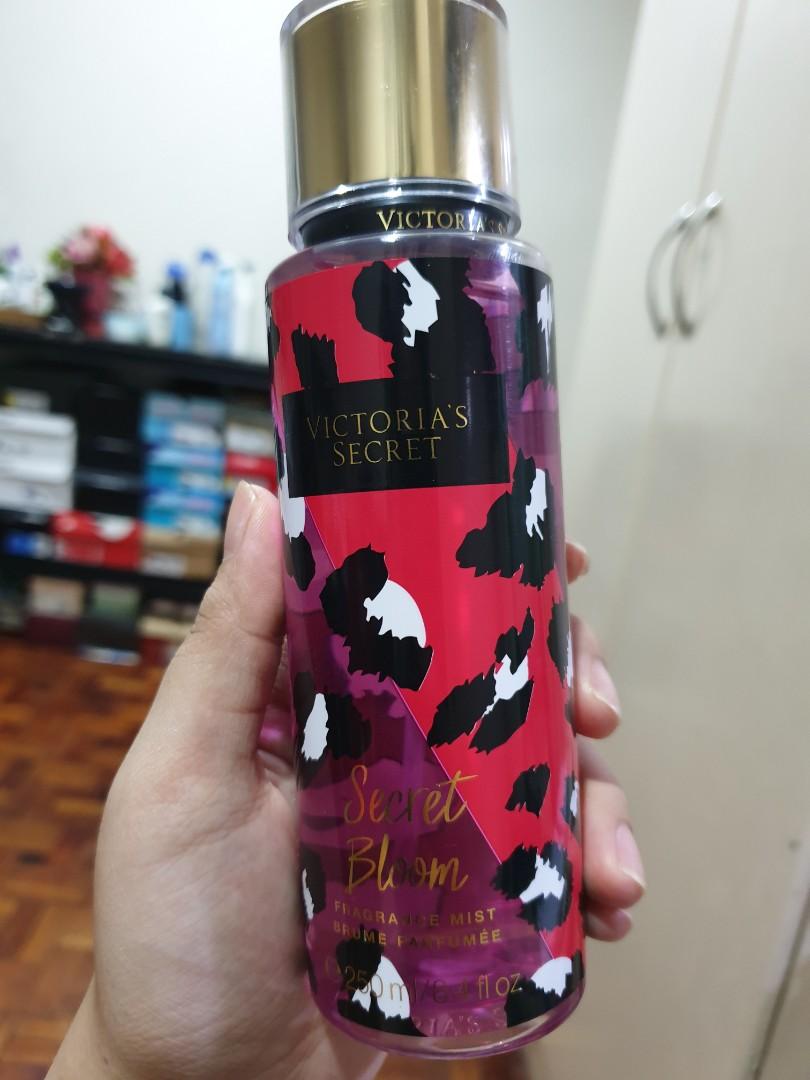 VICTORIA SECRET SECRET BLOOM FRAGRANCE MIST Beauty Personal