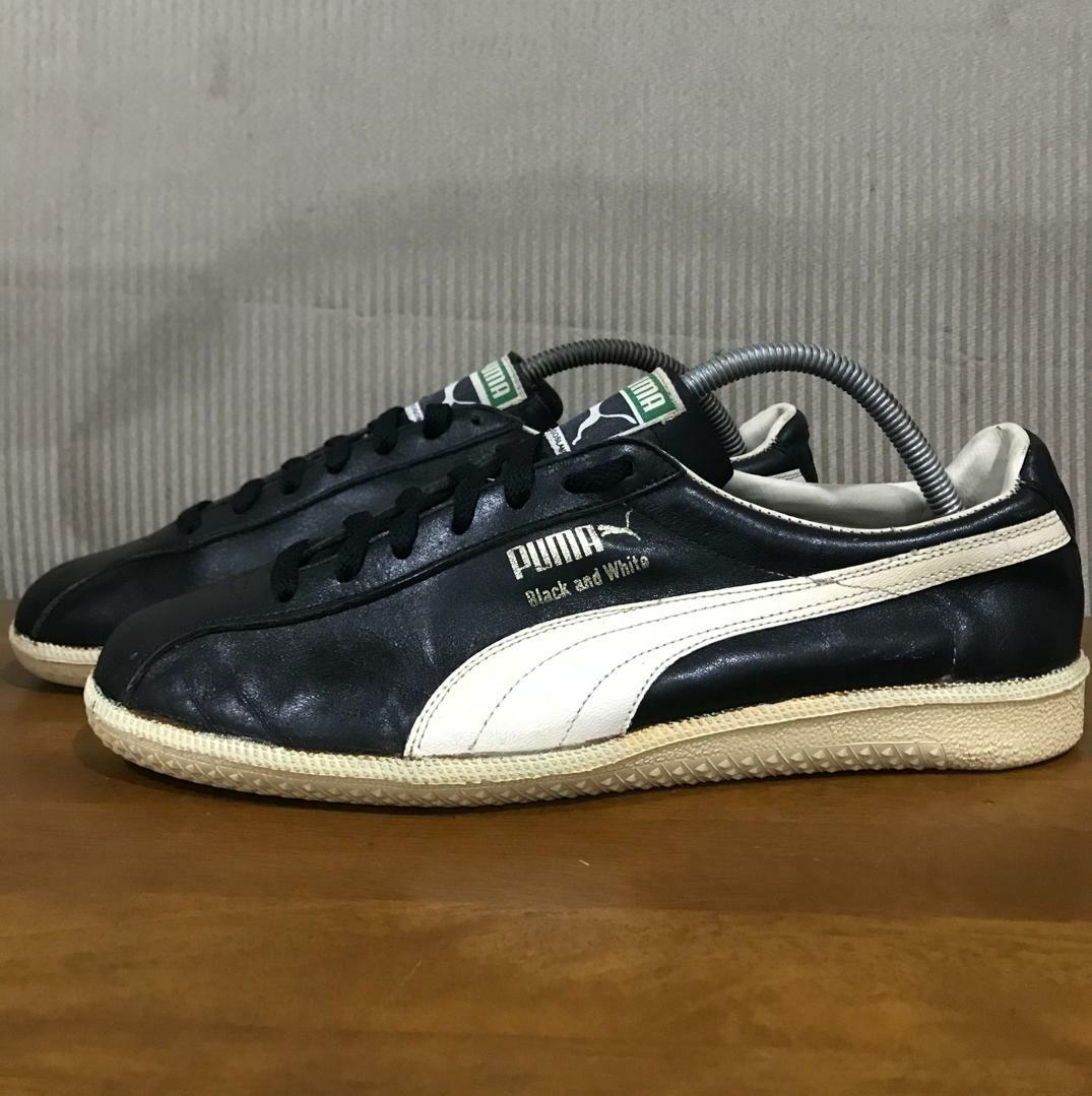 All black pumas 60s sales