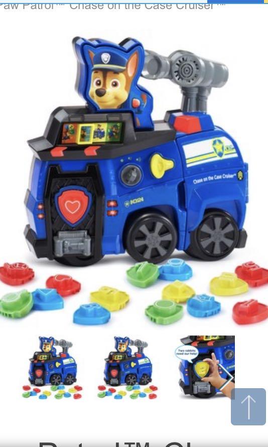 vtech paw patrol