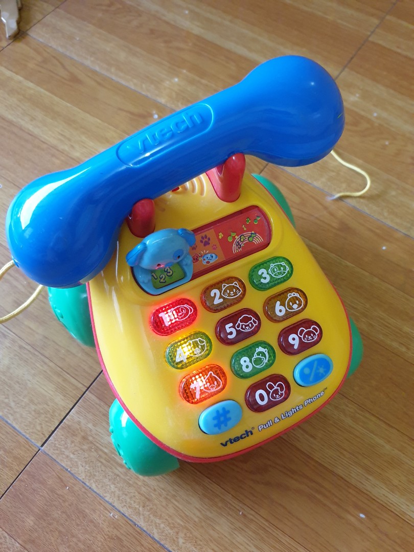 vtech toy phones