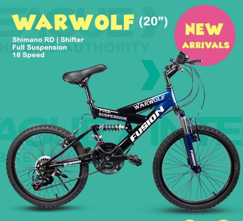 bmx shifter bike