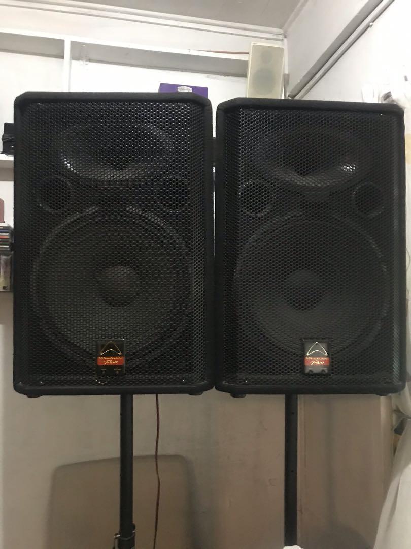 wharfedale evp x15 for sale