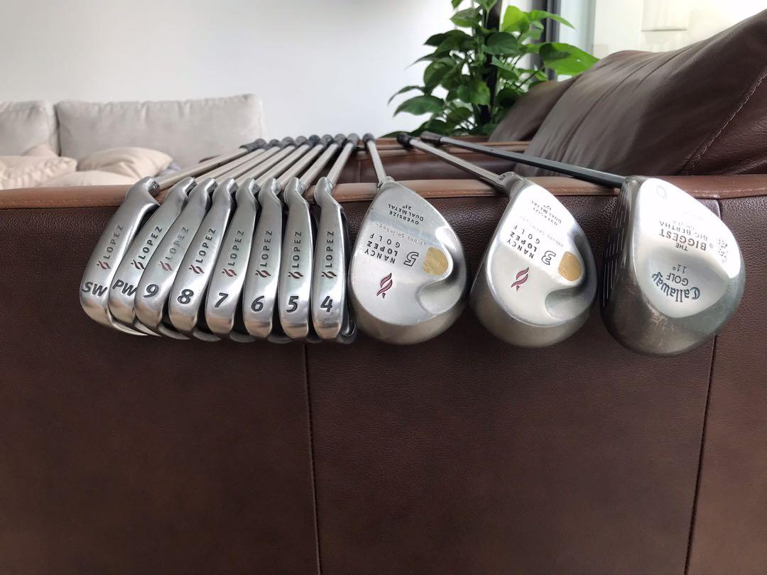 womens beginner golf set