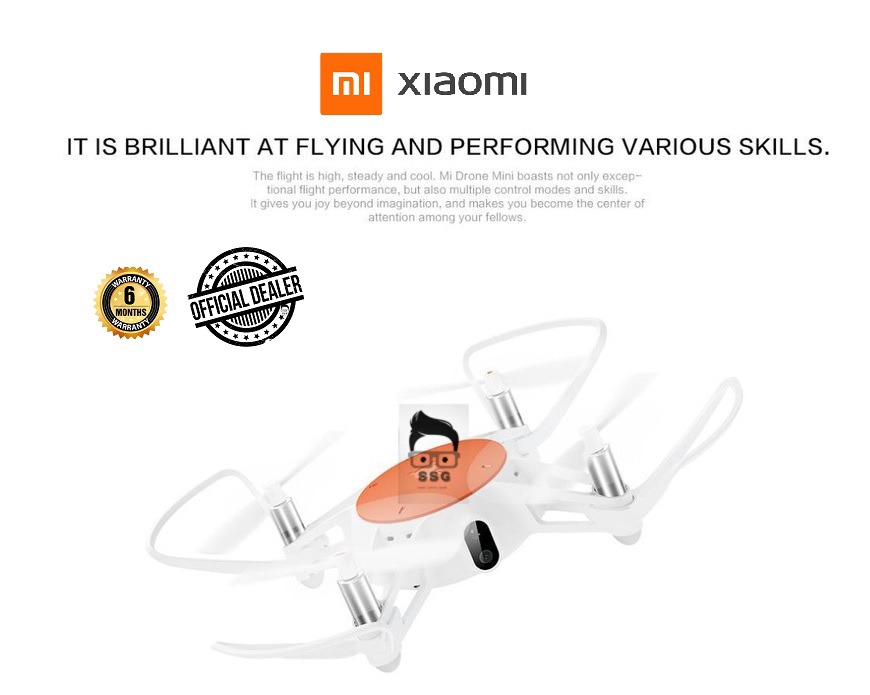 mitu drone mini