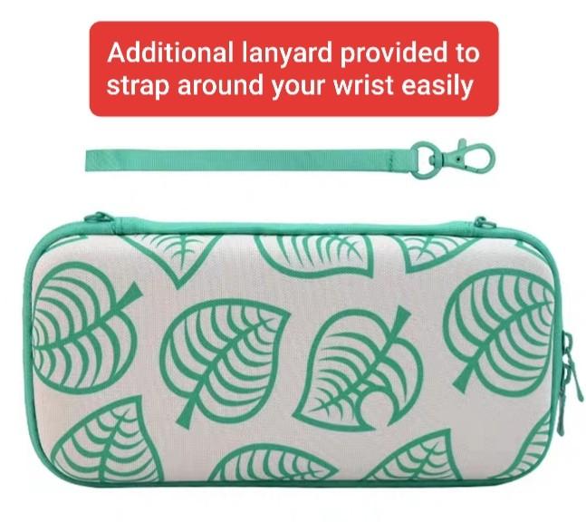 SEPT PROMO DAY - Nintendo Switch Case with Animal Crossing Hard ...
