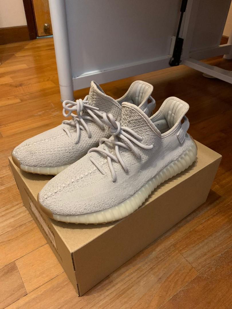 yeezy sesame footlocker