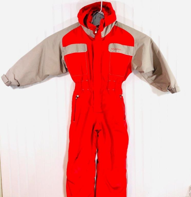 decathlon baby snowsuit