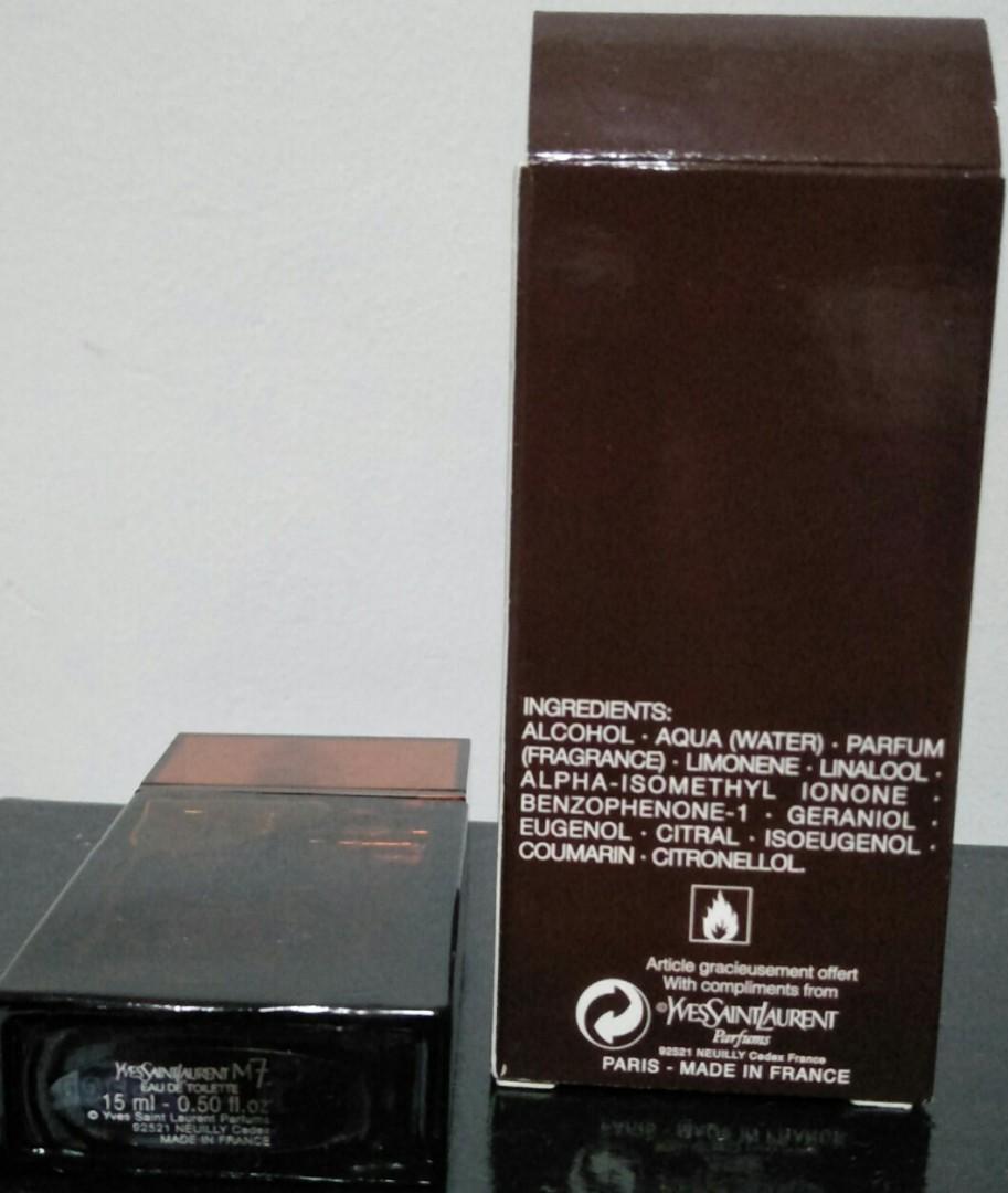 m7 cologne