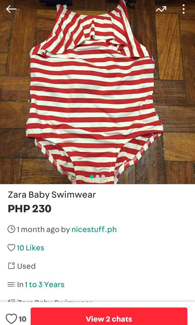 zara baby ph