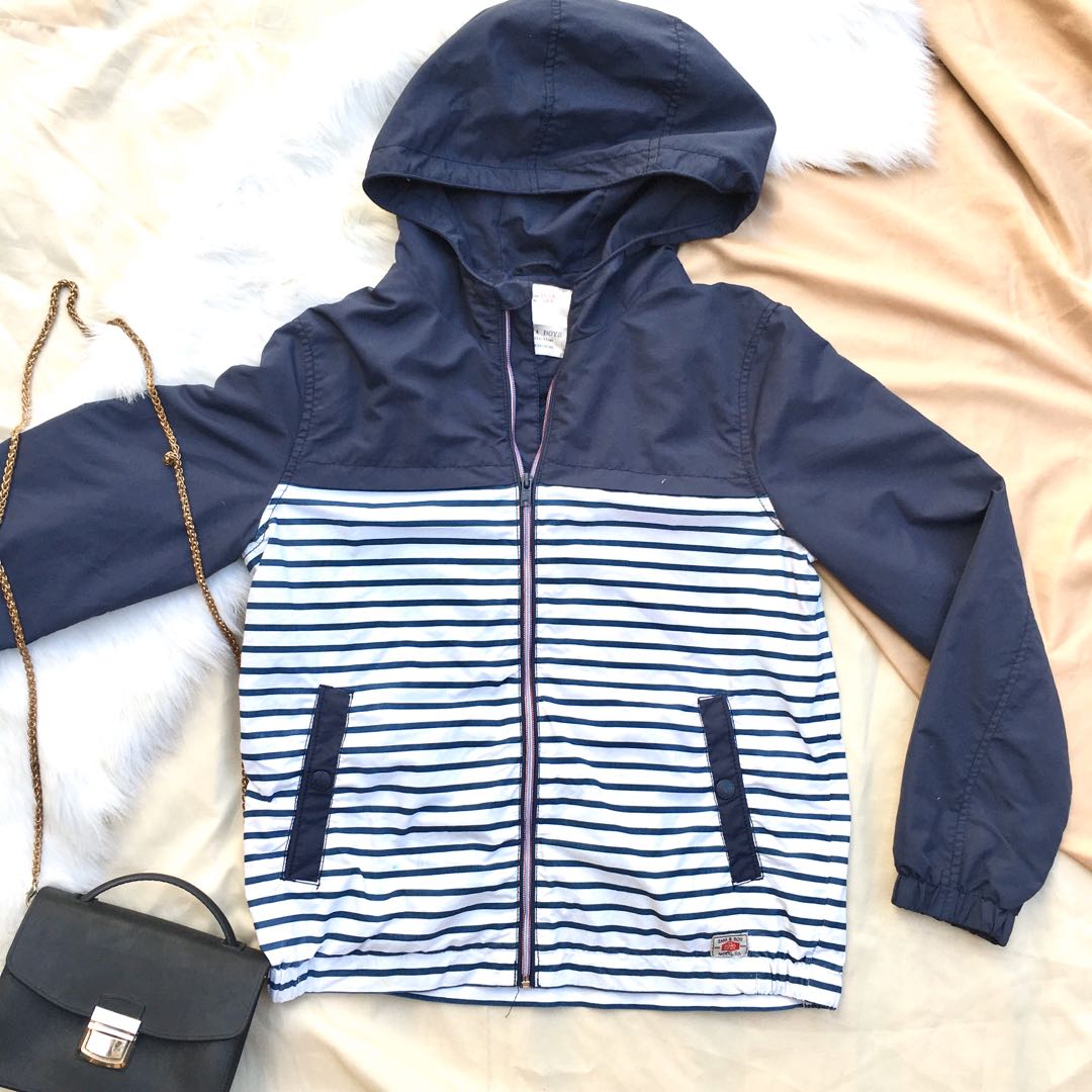 zara windbreaker jacket