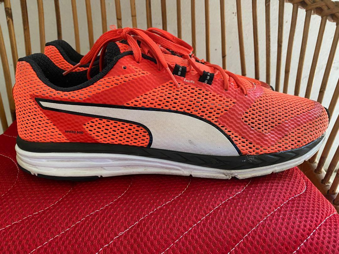 Puma ignite on sale 500
