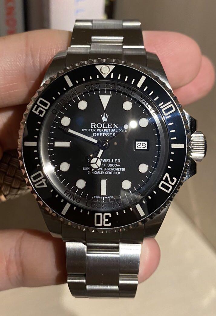 2013 Rolex Deep Sea Sea - Dweller 