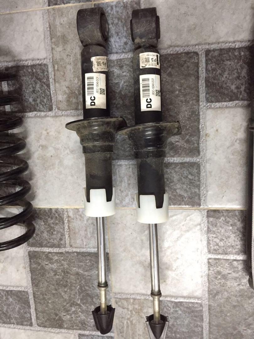 air shocks ford ranger on 2020 Ford Ranger Wildtrak Front Stock Suspension Car Parts Accessories Suspension Parts And Accessories On Carousell