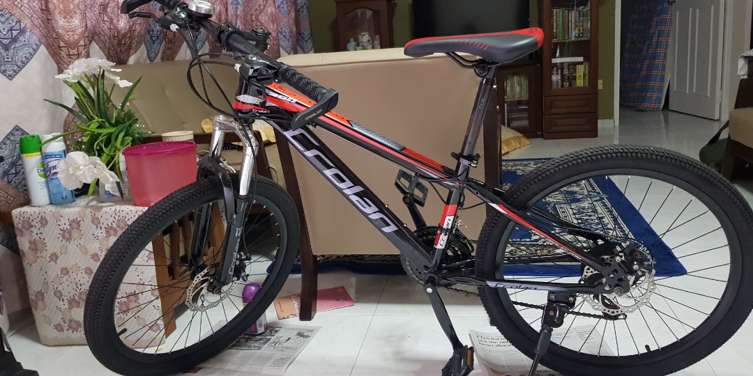 Crolan 300 bicycle price clearance