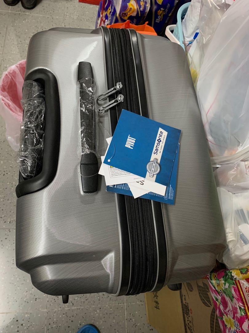 samsonite pivot 3 piece set
