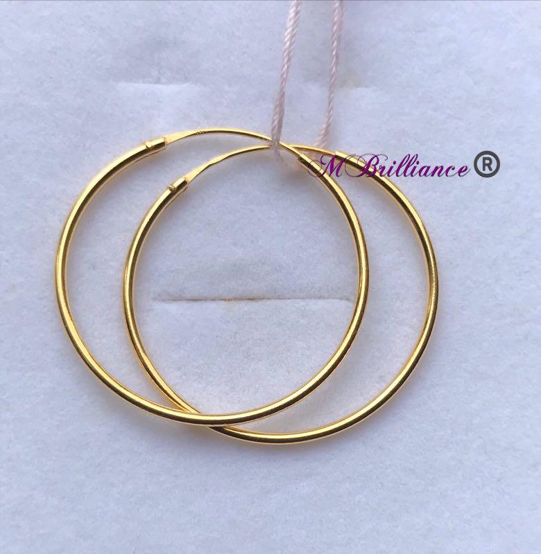Gold plain bali outlet