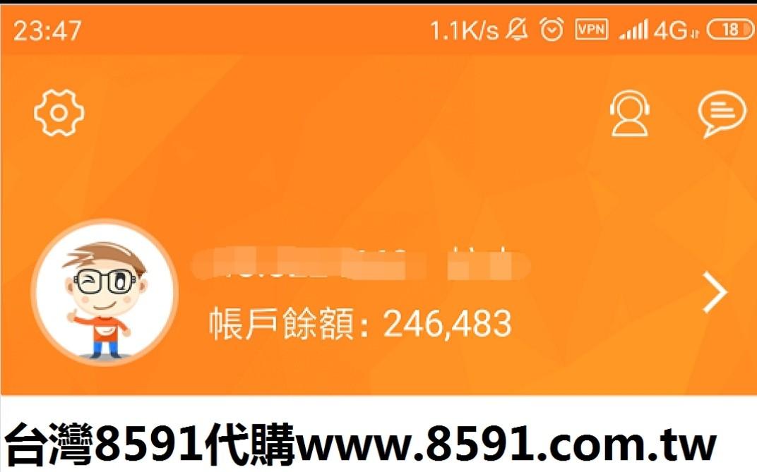 台灣代購8591代轉賬台幣 其他 其他 Carousell