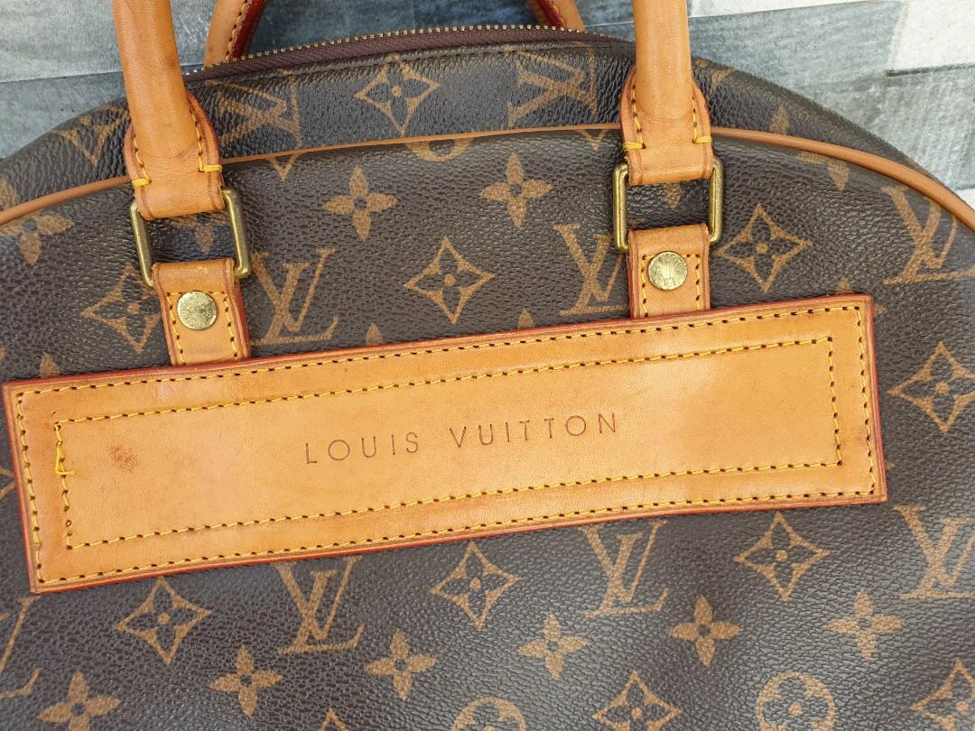 15408 - P3,500 LV Nolita Monogram Bag, Women's Fashion, Bags & Wallets,  Purses & Pouches on Carousell