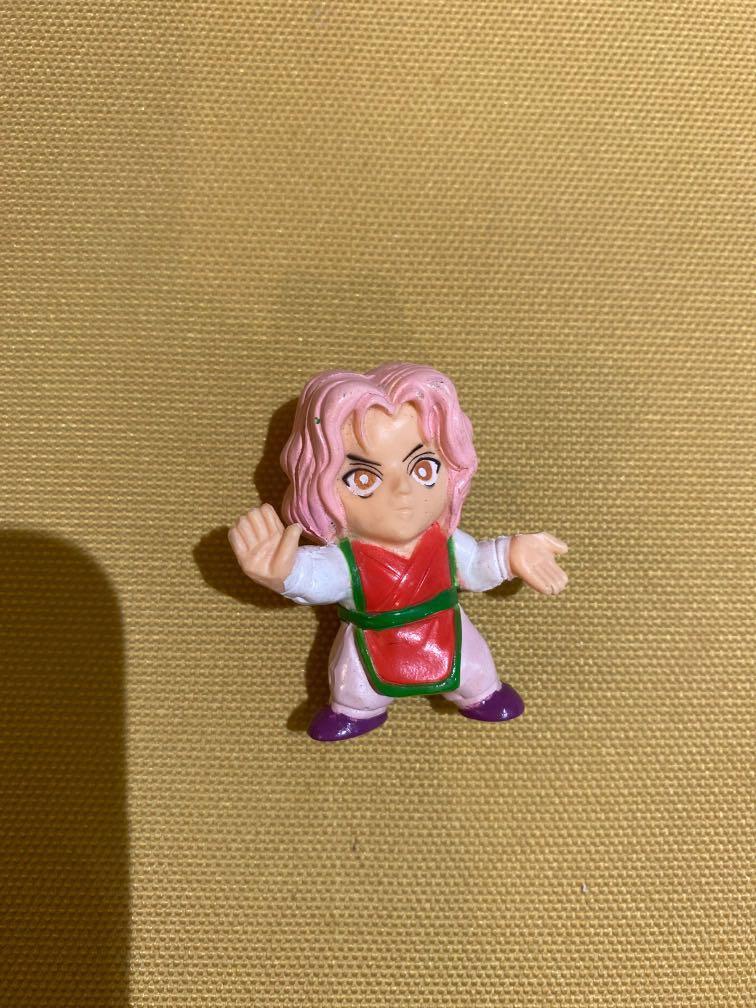 幽遊白書幻海扭蛋 興趣及遊戲 玩具 遊戲類 Carousell