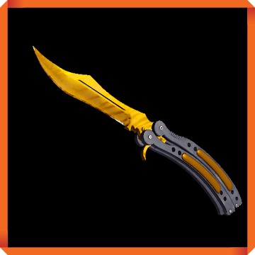 Butterfly Knife Tiger Tooth Counter Strike Global Offensive Counter Strike Global Offensive Covert Knife Float 0 03584371507168 Rank 819 Paint Seed 314 Exterior Factory New Video Gaming Video Games On Carousell - cs go knife no skin roblox