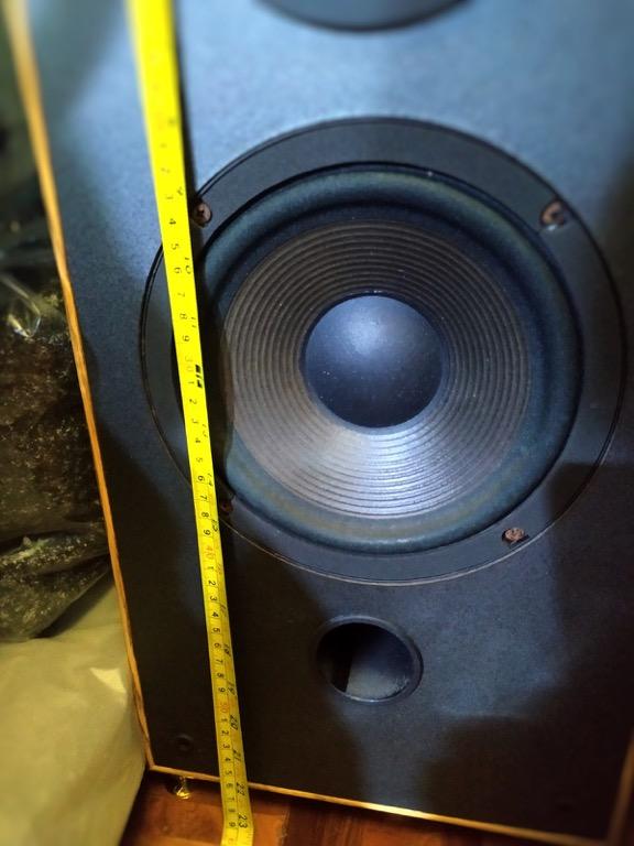美國製 JBL J2080 8吋大喇叭 LOUD SPEAKERS 950, 音響器材, Soundbar、揚聲器、藍牙喇叭、耳擴