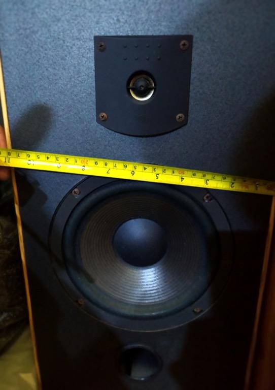 美國製 JBL J2080 8吋大喇叭 LOUD SPEAKERS 950, 音響器材, Soundbar、揚聲器、藍牙喇叭、耳擴