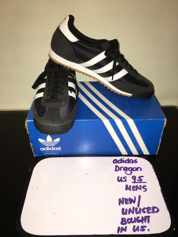 adidas dragon mens shoes