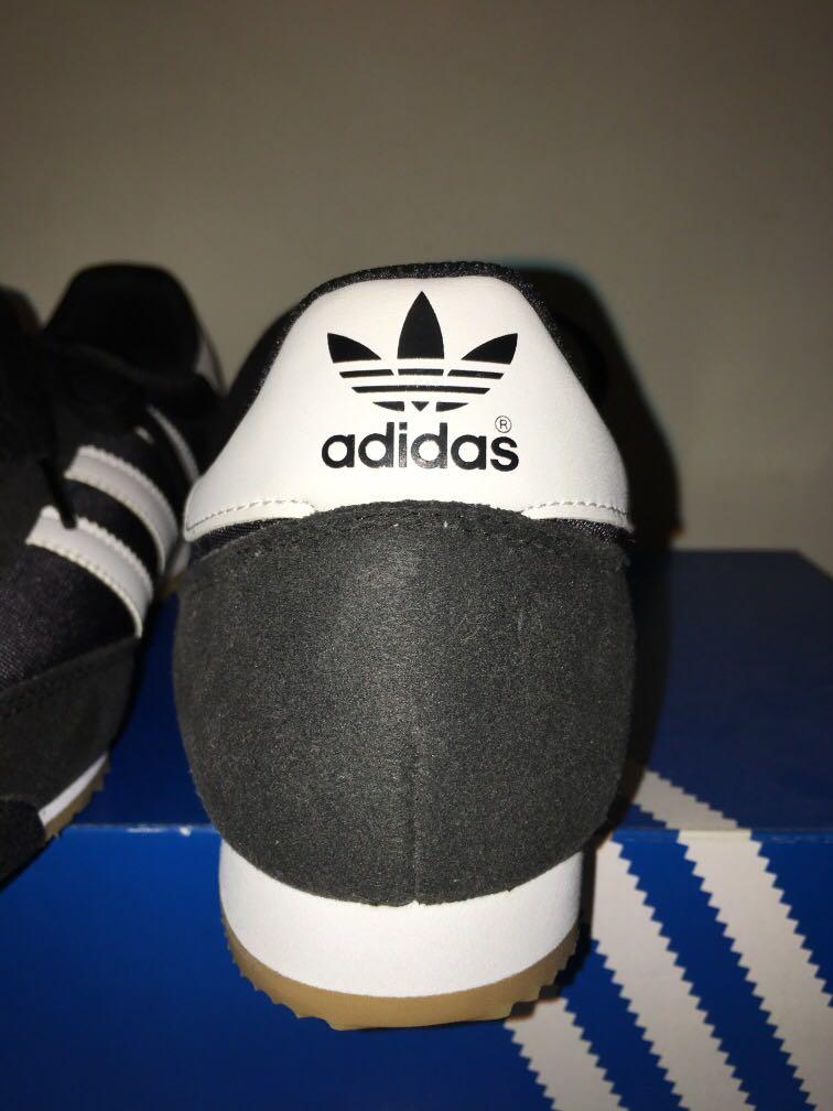 Adidas dragon size 9.5 clearance